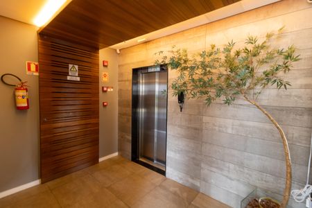 Apartamento à venda com 51m², 2 quartos e 1 vagaHall de entrada
