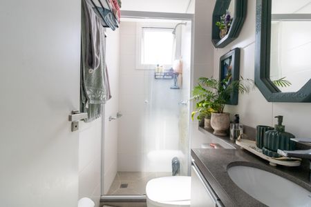 Apartamento à venda com 51m², 2 quartos e 1 vagaBanheiro