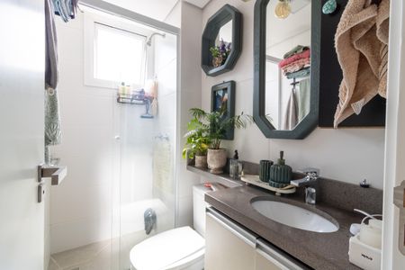 Apartamento à venda com 51m², 2 quartos e 1 vagaBanheiro