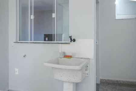 Casa para alugar com 63m², 1 quarto e sem vaga Casa para alugar com 63m², 1 quarto e sem vagaÁrea de Serviço / Varanda