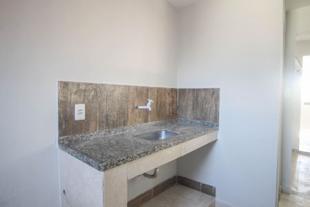 Casa para alugar com 63m², 1 quarto e sem vaga Casa para alugar com 63m², 1 quarto e sem vagaCozinha