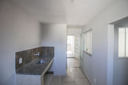 Casa para alugar com 63m², 1 quarto e sem vaga Casa para alugar com 63m², 1 quarto e sem vagaCozinha