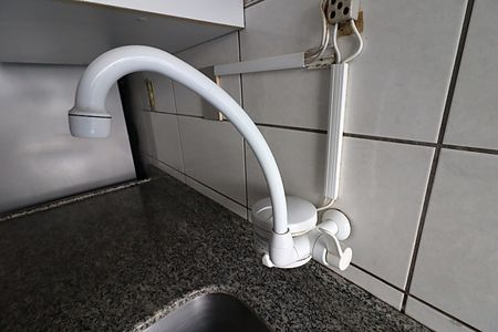 Apartamento à venda com 73m², 3 quartos e 1 vagaCozinha - Torneira