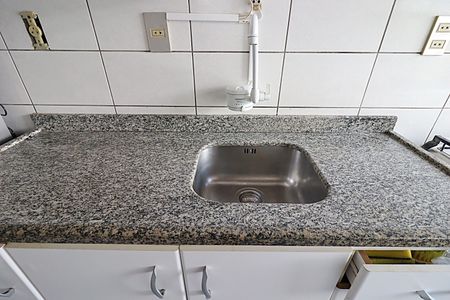 Apartamento à venda com 73m², 3 quartos e 1 vagaCozinha