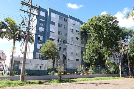 Apartamento à venda com 73m², 3 quartos e 1 vagaFachada do Prédio
