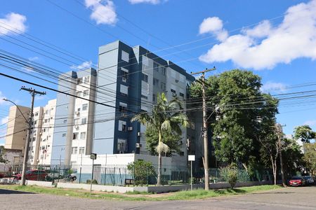 Apartamento à venda com 73m², 3 quartos e 1 vagaFachada do Prédio