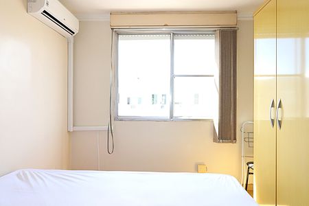 Apartamento à venda com 73m², 3 quartos e 1 vagaJanela do Quarto 3