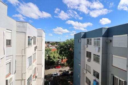 Apartamento à venda com 73m², 3 quartos e 1 vagaVista do Quarto 2