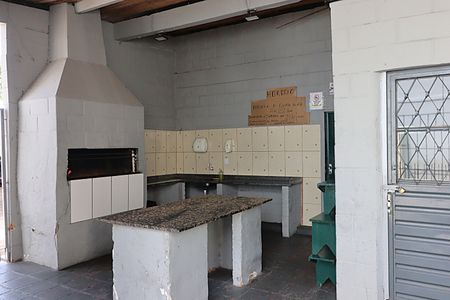 Apartamento à venda com 73m², 3 quartos e 1 vagaÁrea comum - Churrasqueira