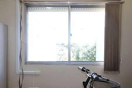 Apartamento à venda com 73m², 3 quartos e 1 vagaJanela do Quarto 2