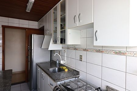 Apartamento à venda com 73m², 3 quartos e 1 vagaCozinha - Armários