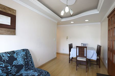 Apartamento à venda com 73m², 3 quartos e 1 vagaSala