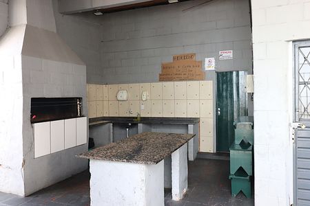 Apartamento à venda com 73m², 3 quartos e 1 vagaÁrea comum - Churrasqueira