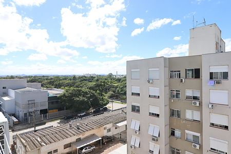 Apartamento à venda com 73m², 3 quartos e 1 vagaVista do Quarto 3