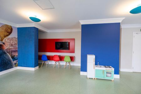 Apartamento à venda com 110m², 3 quartos e 2 vagasÁrea comum