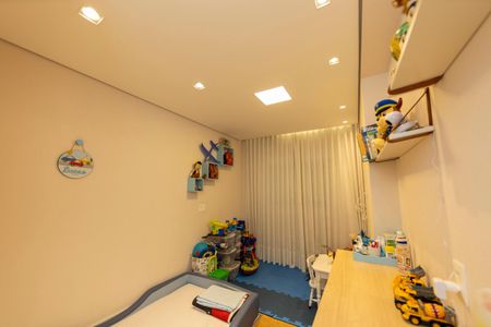 Apartamento à venda com 110m², 3 quartos e 2 vagasQuarto 2