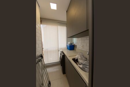 Apartamento à venda com 110m², 3 quartos e 2 vagasÁrea de Serviço