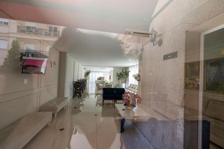 Apartamento à venda com 110m², 3 quartos e 2 vagasÁrea comum