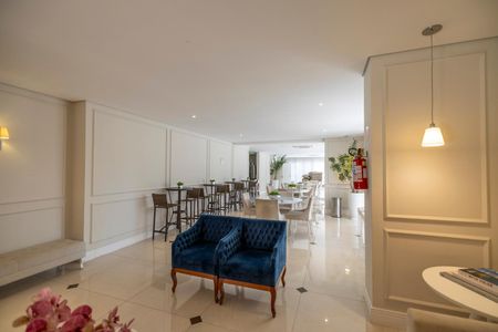 Apartamento à venda com 110m², 3 quartos e 2 vagasÁrea comum