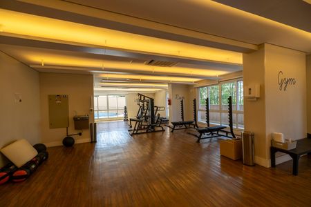 Apartamento à venda com 110m², 3 quartos e 2 vagasÁrea comum