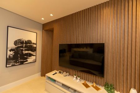 Apartamento à venda com 110m², 3 quartos e 2 vagasSala