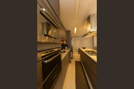 Apartamento à venda com 110m², 3 quartos e 2 vagasCozinha