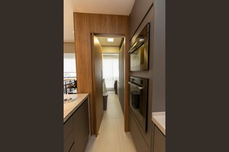 Apartamento à venda com 110m², 3 quartos e 2 vagasCozinha