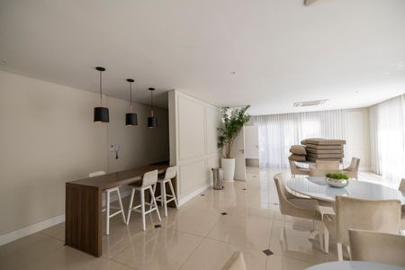Apartamento à venda com 110m², 3 quartos e 2 vagasÁrea comum