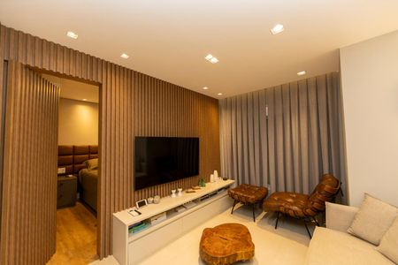 Apartamento à venda com 110m², 3 quartos e 2 vagasSala de TV