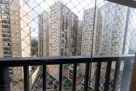 Apartamento à venda com 110m², 3 quartos e 2 vagasVaranda