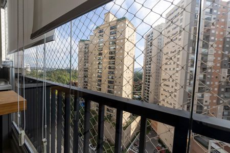 Apartamento à venda com 110m², 3 quartos e 2 vagasVaranda
