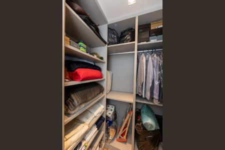 Apartamento à venda com 110m², 3 quartos e 2 vagasCloset