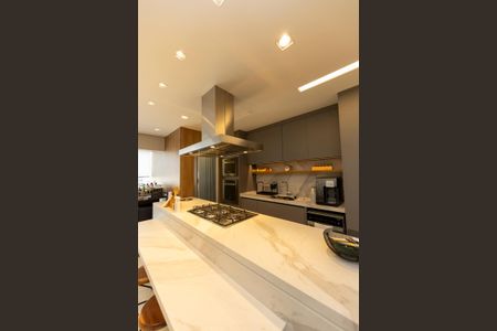 Apartamento à venda com 110m², 3 quartos e 2 vagasCozinha