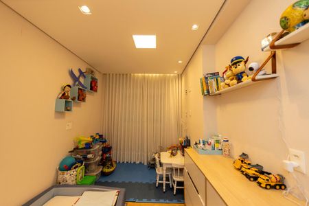 Apartamento à venda com 110m², 3 quartos e 2 vagasQuarto 2