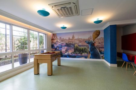 Apartamento à venda com 110m², 3 quartos e 2 vagasÁrea comum