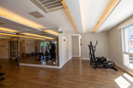 Apartamento à venda com 110m², 3 quartos e 2 vagasÁrea comum