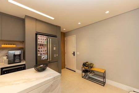 Apartamento à venda com 110m², 3 quartos e 2 vagasCozinha