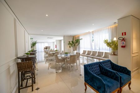 Apartamento à venda com 110m², 3 quartos e 2 vagasÁrea comum