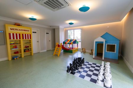 Apartamento à venda com 110m², 3 quartos e 2 vagasÁrea comum