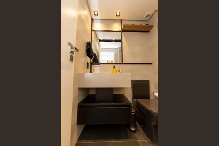 Apartamento à venda com 110m², 3 quartos e 2 vagasBanheiro