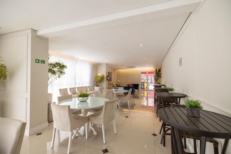 Apartamento à venda com 110m², 3 quartos e 2 vagasÁrea comum