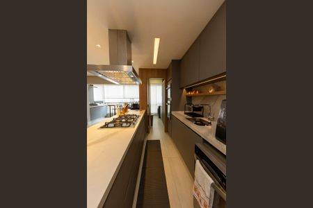 Apartamento à venda com 110m², 3 quartos e 2 vagasCozinha