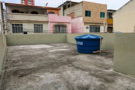 Casa de condomínio à venda com 57m², 2 quartos e sem vagaTerraço