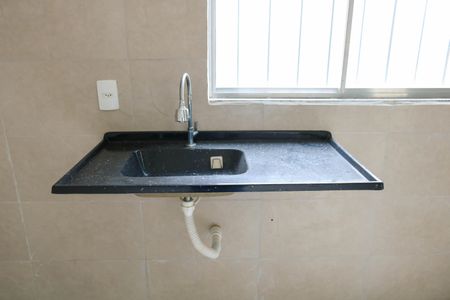 Casa de condomínio à venda com 57m², 2 quartos e sem vagaCozinha