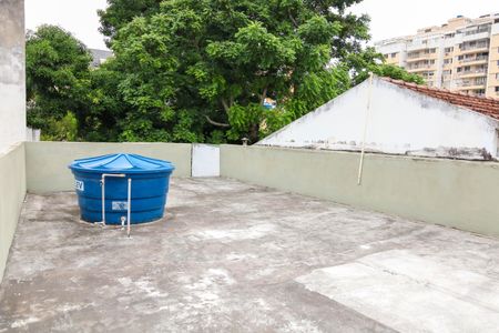 Casa de condomínio à venda com 57m², 2 quartos e sem vagaTerraço