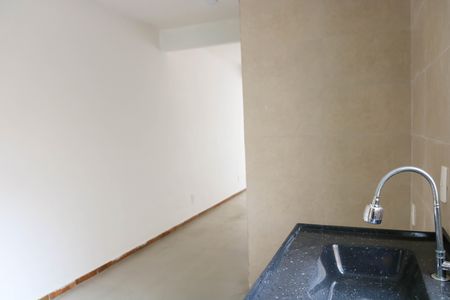 Casa de condomínio à venda com 57m², 2 quartos e sem vagaCozinha