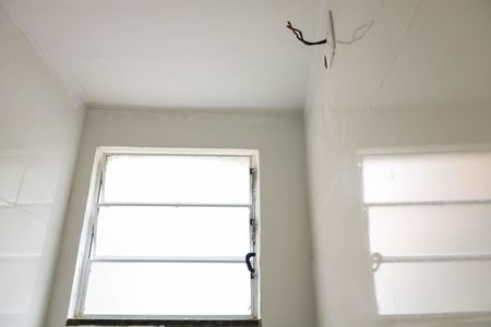 Casa de condomínio à venda com 57m², 2 quartos e sem vagaBanheiro do Quarto Suíte