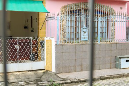 Casa de condomínio à venda com 57m², 2 quartos e sem vagaVista do Quarto 2
