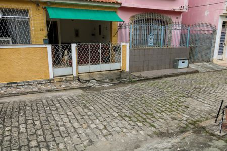 Casa de condomínio à venda com 57m², 2 quartos e sem vagaVista da Sala