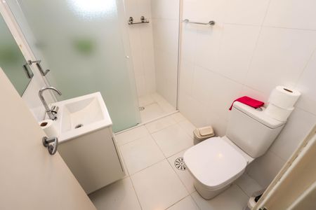 Apartamento à venda com 64m², 2 quartos e 1 vagaBanheiro